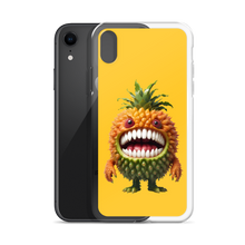 Pineapple Monster iPhone® Phone Case