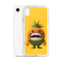 Pineapple Monster iPhone® Phone Case