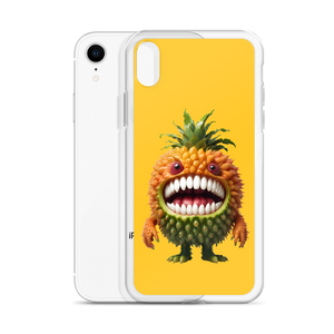 Pineapple Monster iPhone® Phone Case