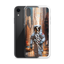 Astronaut Urban iPhone Case