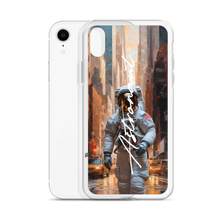 Astronaut Urban iPhone Case