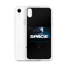 Space is for Everybody iPhone Case