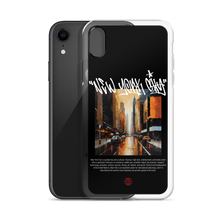 New York City Painting iPhone Case