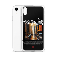 New York City Painting iPhone Case