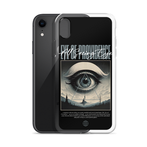 All Seeing Eye iPhone Case