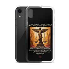 Follow the Leaders iPhone Case