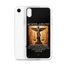 Follow the Leaders iPhone Case