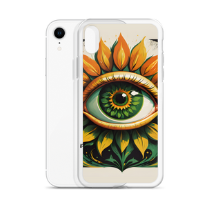 The Third Eye iPhone Case