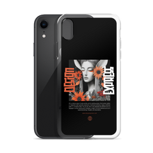 DE Art Series 001 iPhone Case