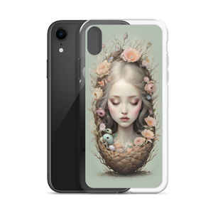 Meditation iPhone Case