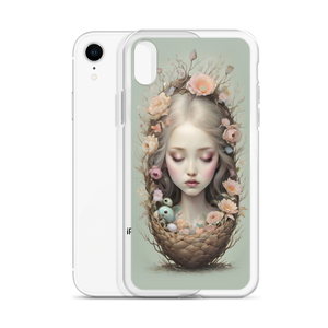 Meditation iPhone Case