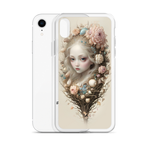 Curious iPhone Case