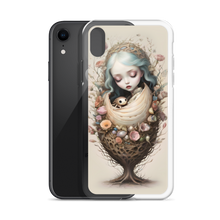 Dreaming iPhone Case