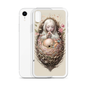 Fantasizing iPhone Case