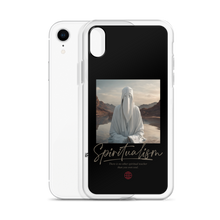 Spiritualism iPhone Case