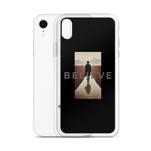 Believe iPhone Case