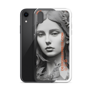 DE Art Series 03 iPhone Case