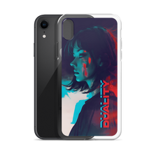 Duality iPhone Case