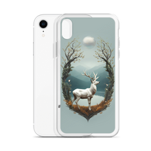 Deer By The Lake iPhone Case