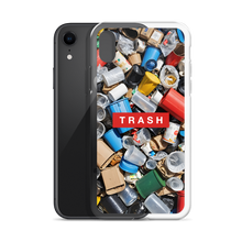 Trash iPhone Case