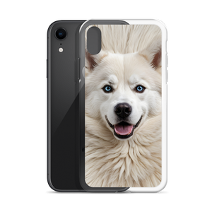 Siberian Husky iPhone Case