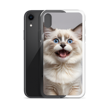 Ragdoll Kitten iPhone Case