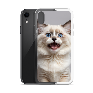 Ragdoll Kitten iPhone Case