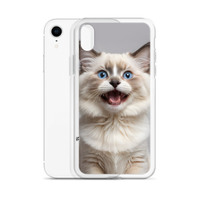 Ragdoll Kitten iPhone Case