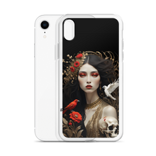 The Beautiful Witch iPhone Case