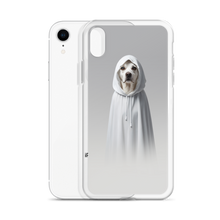 Scary Dog iPhone Case