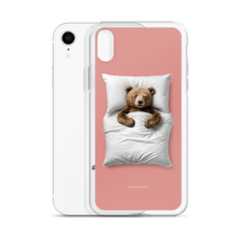 Sleeping Bear iPhone Case