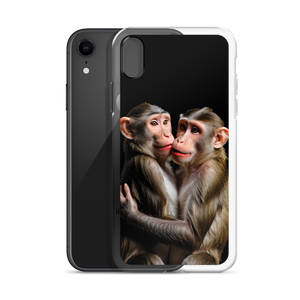 You and I iPhone Case