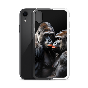 The Best Couple iPhone Case