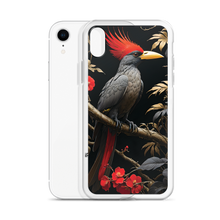 Beauty Tropical Bird iPhone Case