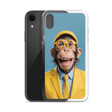 Funky Monkey iPhone Case