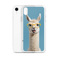 Funky Lamma iPhone Case