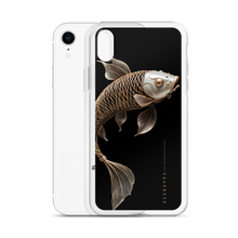 Copper Fish Art iPhone Case