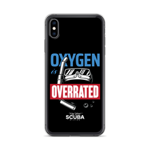 Oxygen is Overrated KWSD Logo Clear Case for iPhone®