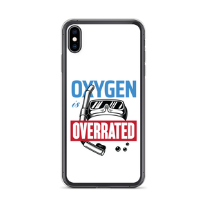 Oxygen is Overrated iPhone Case