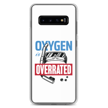 Oxygen is Overrated Samsung Case