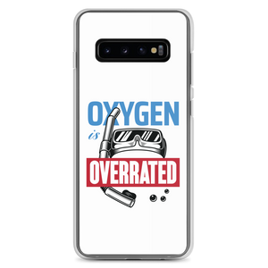 Oxygen is Overrated Samsung Case