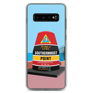 Southernmost Point Samsung Phone Case