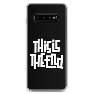 THIS IS THE END? Reverse Samsung Phone Case