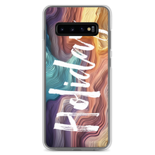 Holiday Wavy Canyon Samsung® Phone Case