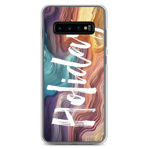 Holiday Wavy Canyon Samsung® Phone Case