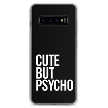 Cute But Psycho Samsung® Black Phone Case