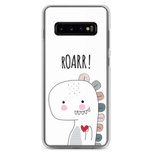 Samsung Galaxy S10+ Cute Roarr! Samsung® Phone Case by Design Express