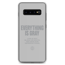 Everything is Gray Samsung® Phone Case