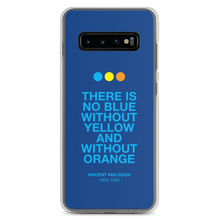 There is No Blue Samsung® Phone Case