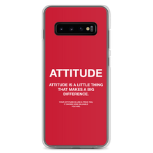 Attitude Samsung® Phone Case